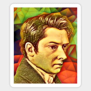 William Hazlitt Snow Portrait | William Hazlitt Artwork 15 Magnet